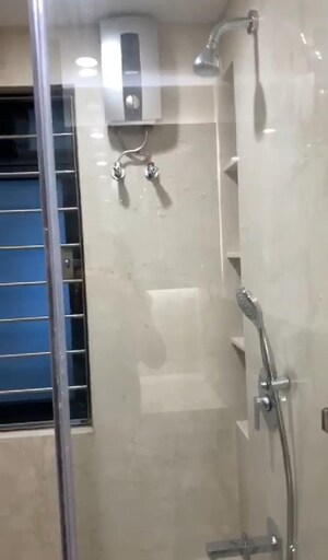 Staircase in 3 BHK Apartment at Godrej Platinum Mumbai, Vikhroli East – for Sale