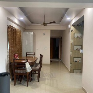 Living Room in 2 BHK Apartment at Supertech Cape Town, Sector 74 – for Rent