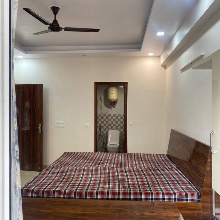 Bedroom, supertech-cape-town 2 Bedroom 1082 Sq.Ft. Apartment In Sector 74 Noida 9288574