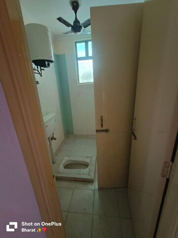 Bathroom in 2 BHK Apartment at Mittal Rajnagar Residency, Raj Nagar Extension – for Rent
