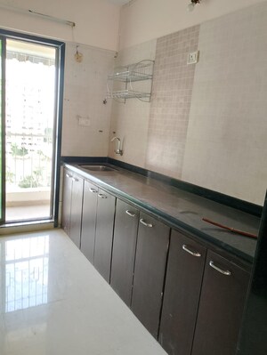 Kitchen in 2 BHK Apartment at Mhalsa Residency, Kamothe Sector 36 – for Sale
