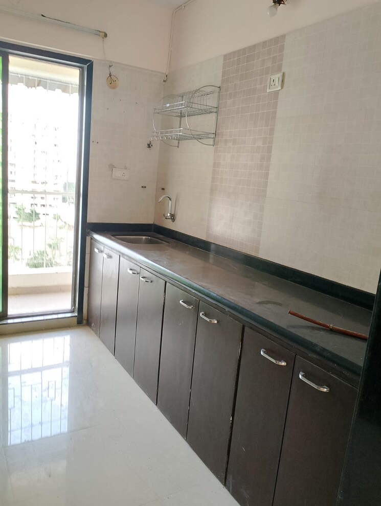 Kitchen, mhalsa-residency 2 Bedroom 1060 Sq.Ft. Apartment In Kamothe Sector 36 Navi Mumbai 9288567