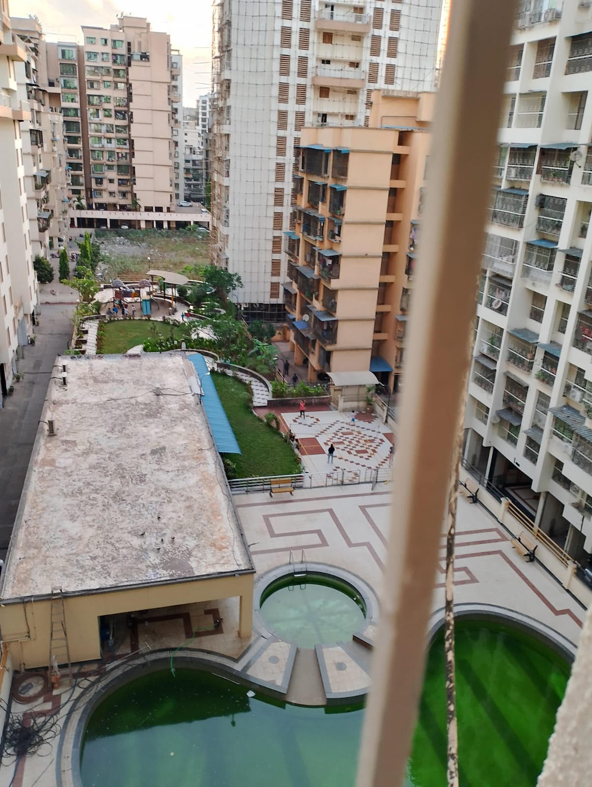 2 BHK 1060 Sq.Ft. Apartment in Mhalsa Residency