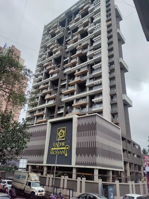 2 BHK Apartment For Rent in KT Radhe Mohan, Kopar Khairane