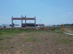 Plot Area in  Plot at Anbu Yogam Garden, Tiruvallur – for Sale