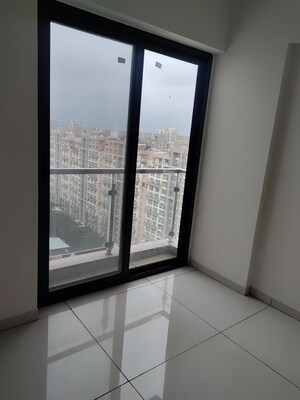 Balcony in 2 BHK Apartment at KT Radhe Mohan, Kopar Khairane – for Rent