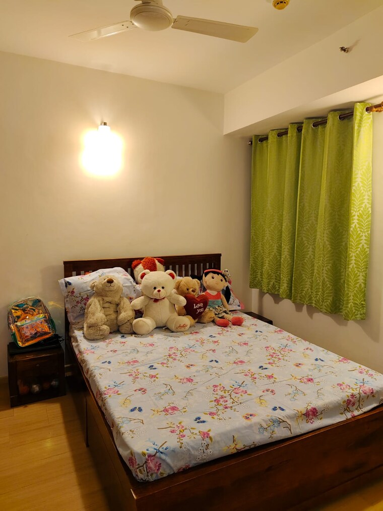 Bedroom, dlf-new-town-heights-i 4 Bedroom 2727 Sq.Ft. Apartment In Sector 90 Gurgaon 9288590