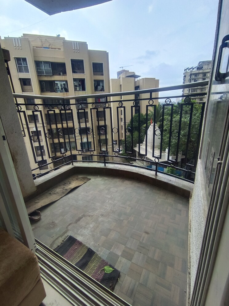 Balcony, stg-marigold-siddheshwar-garden 2 Bedroom 980 Sq.Ft. Apartment In Dhokali Thane 9288594
