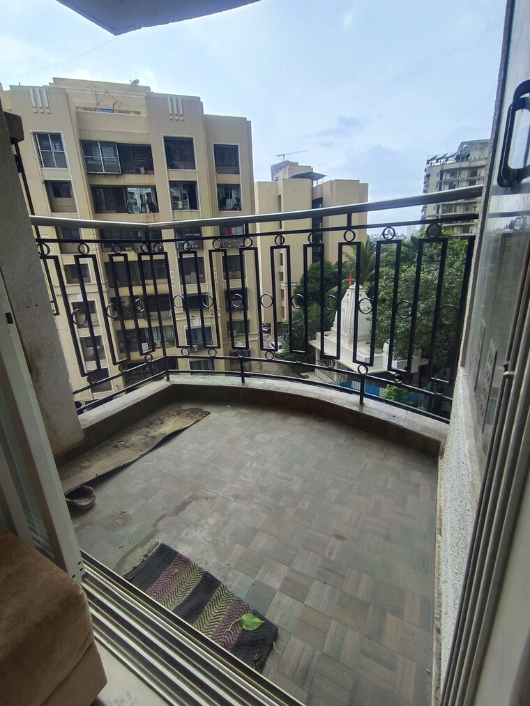 Balcony, stg-marigold-siddheshwar-garden 2 Bedroom 980 Sq.Ft. Apartment In Dhokali Thane 9288594