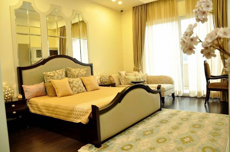 Bedroom, sector 88 4 Bedroom 3250 Sq.Ft. Apartment In Sector 88 Mohali 9288587