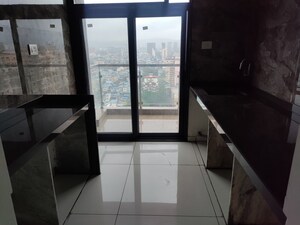 Staircase in 2 BHK Apartment at KT Radhe Mohan, Kopar Khairane – for Sale