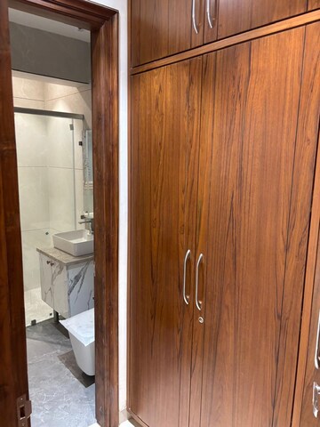 Attached Bathroom in 3 BHK Builder Floor at Sector 12 Panchkula – for Sale