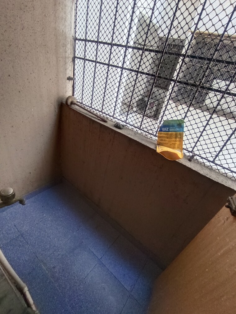 Balcony, shree-tirupati-siddeshwar-gardens-villa 2.5 Bedroom 1250 Sq.Ft. Apartment In Dhokali Thane 9288609