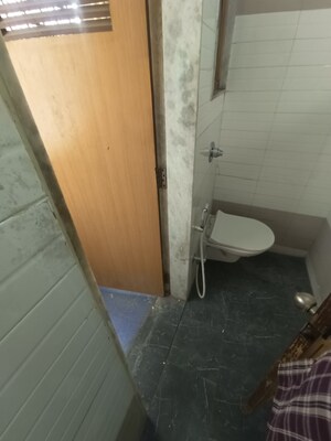 Bathroom in 2.5 BHK Apartment at Shree Tirupati Siddeshwar Gardens Villa, Dhokali – for Sale