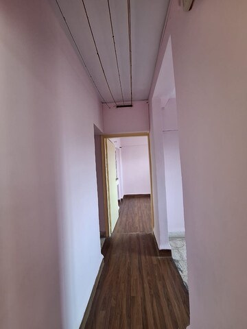 Building Lobby in 1 BHK Apartment at Kanchan Janga CHS, Kopar Khairane – for Rent
