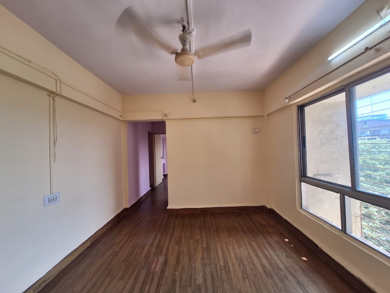 1 BHK Apartment For Rent in Kanchan Janga CHS