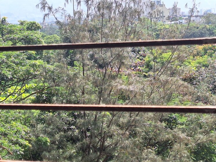 Garden, kanchan-janga-chs 1 Bedroom 500 Sq.Ft. Apartment In Kopar Khairane Navi Mumbai 9288605