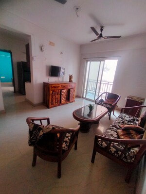 Team Area in 2 BHK Apartment at Futec Gateway, Sector 75 – for Rent