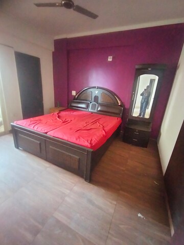 Bedroom in 2 BHK Apartment at Futec Gateway, Sector 75 – for Rent