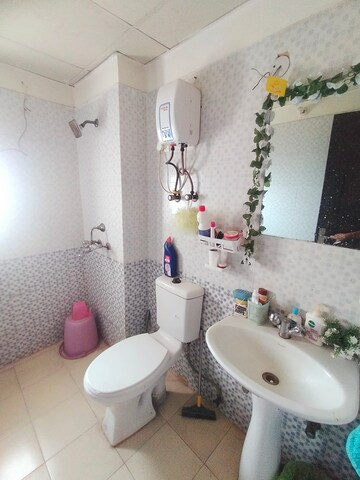 Bathroom in 2 BHK Apartment at Futec Gateway, Sector 75 – for Rent