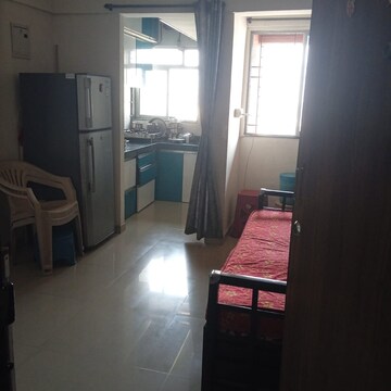 1 BHK Apartment For Sale in Panch Pakhadi