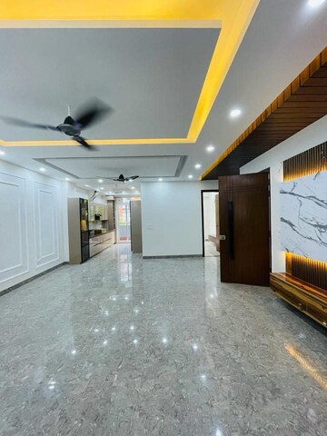 Building Lobby in 3 BHK Apartment at Emaar The Palm Drive-The Premier Terraces, Sector 66 – for Sale