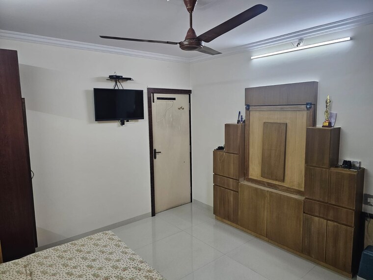 Bedroom, valley-towers-annex 3 Bedroom 1600 Sq.Ft. Penthouse In Manpada Thane 9288622