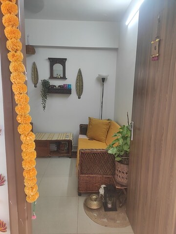 Kitchen in 2 BHK Apartment at INDIS VB City, Bolarum – for Sale