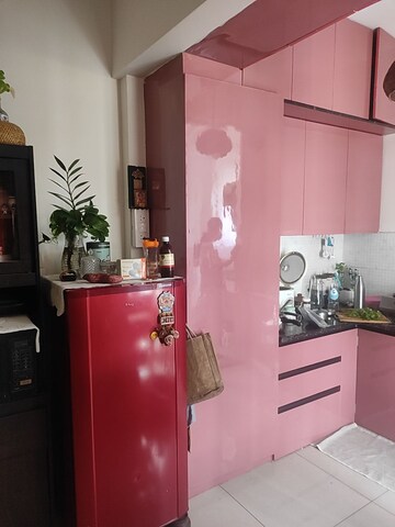 Kitchen in 2 BHK Apartment at INDIS VB City, Bolarum – for Sale