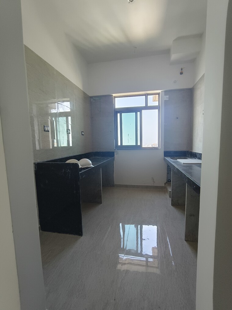 Kitchen, sheth-auris-serenity-tower-3 3 Bedroom 1233 Sq.Ft. Apartment In Malad West Mumbai 9288631