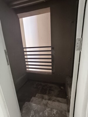 Staircase in 3 BHK Apartment at Sheth Auris Serenity Tower 3, Malad West – for Rent