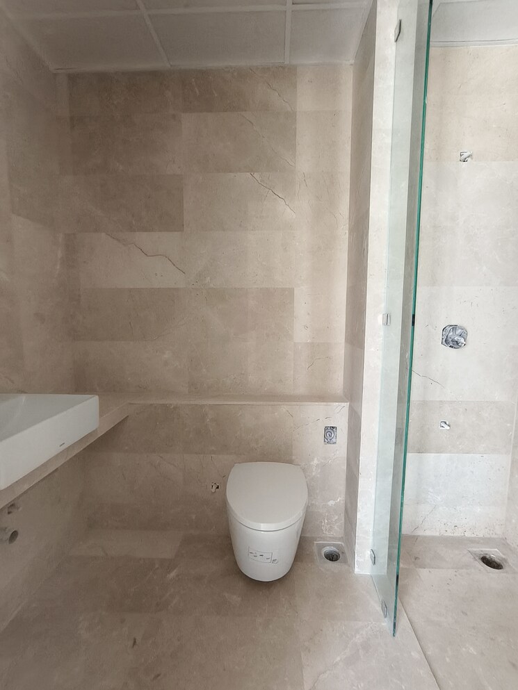 Bathroom, sheth-auris-serenity-tower-3 3 Bedroom 1233 Sq.Ft. Apartment In Malad West Mumbai 9288631