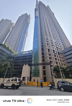 3 BHK Apartment For Rent in Sheth Auris Serenity Tower 3, Malad West