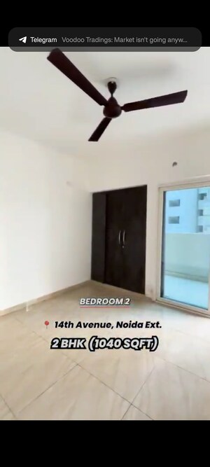2 BHK Apartment For Sale in Gaur City 2 - 14th Avenue, Sector 16c Greater Noida