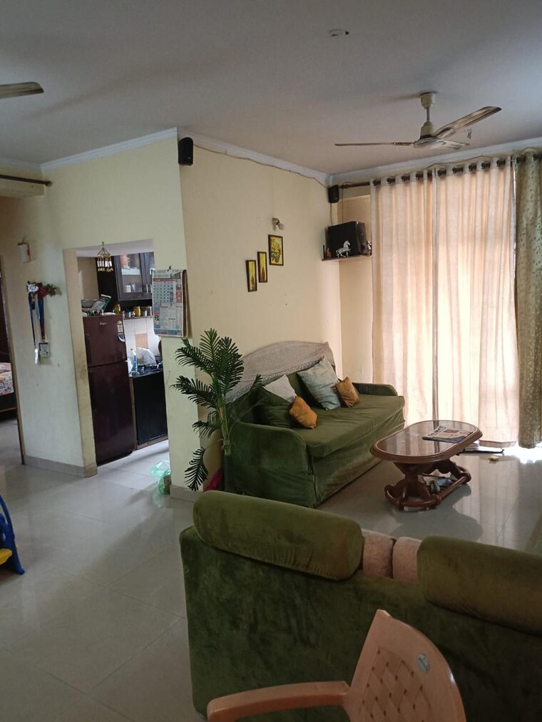 Living Room, svp-gulmohur-garden 2 Bedroom 712 Sq.Ft. Apartment In Raj Nagar Extension Ghaziabad 9288625
