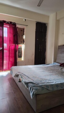 2 BHK + Extra Room Apartment For Sale in SVP Gulmohur Garden