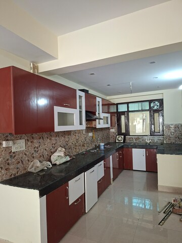 Kitchen in 3 BHK Independent House at RWA Apartments Sector 108, Sector 108 – for Rent