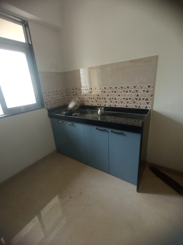Kitchen, om-sai-plaza 2 Bedroom 600 Sq.Ft. Apartment In Ghodbunder Road Thane 9288655