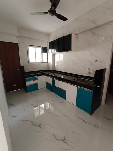 Kitchen in 2 BHK Apartment at Wakadkar Wasti – for Rent