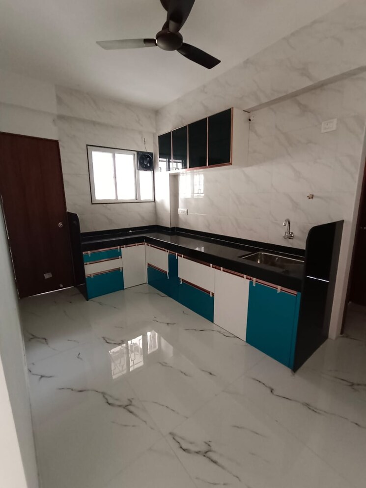 Kitchen, wakadkar wasti 2 Bedroom 654 Sq.Ft. Apartment In Wakadkar Wasti Pune 9288621