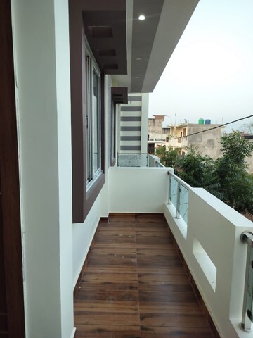 Balcony in 3 BHK Independent House at Indira Nagar – for Sale