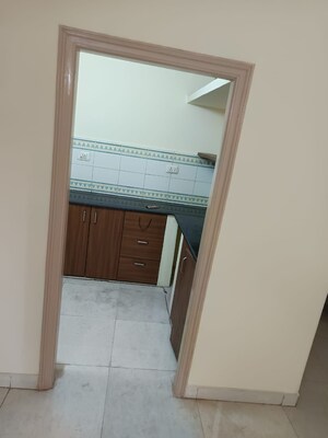 Staircase in 3 BHK Apartment at Gopalan Gardenia Apartment, Electronic City Phase I – for Rent