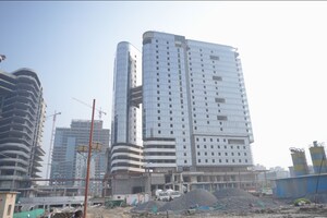  Office Space – Exterior View View at Fairfox EON, Sector 140a - for Sale