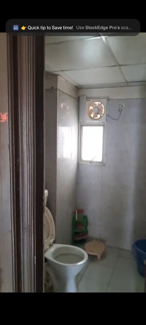 Building Lobby in 2 BHK Apartment at Panchsheel Greens II, Sector 16 Greater Noida – for Sale