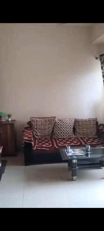 Living Room in 2 BHK Apartment at Panchsheel Greens II, Sector 16 Greater Noida – for Sale