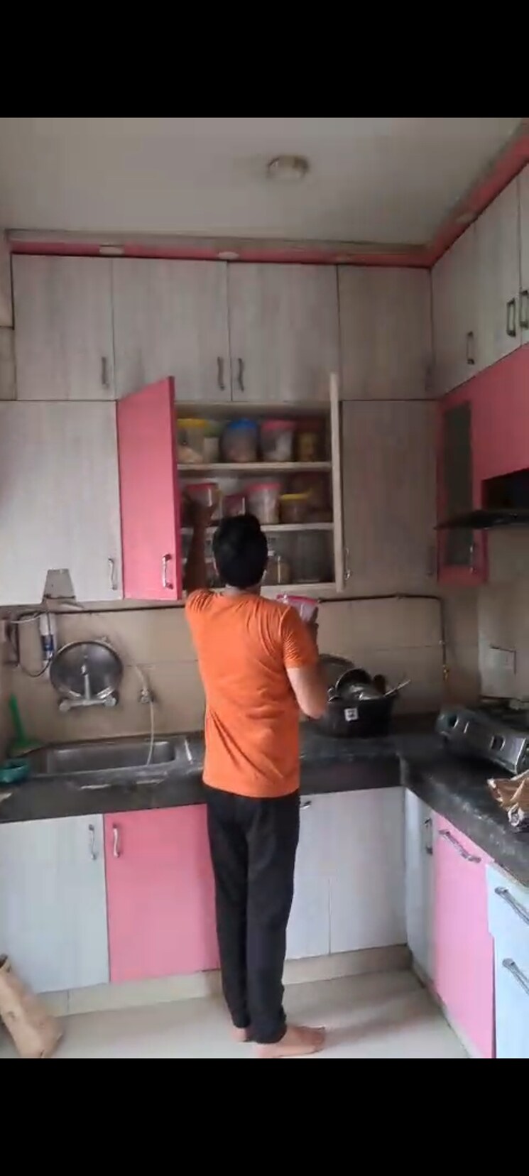 Kitchen, panchsheel-greens-ii 2 Bedroom 915 Sq.Ft. Apartment In Sector 16 Greater Noida Greater Noida 9288683