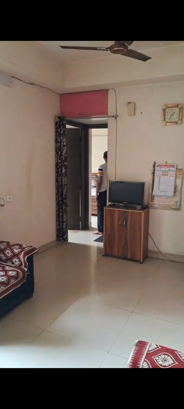 Living Room in 2 BHK Apartment at Panchsheel Greens II, Sector 16 Greater Noida – for Sale