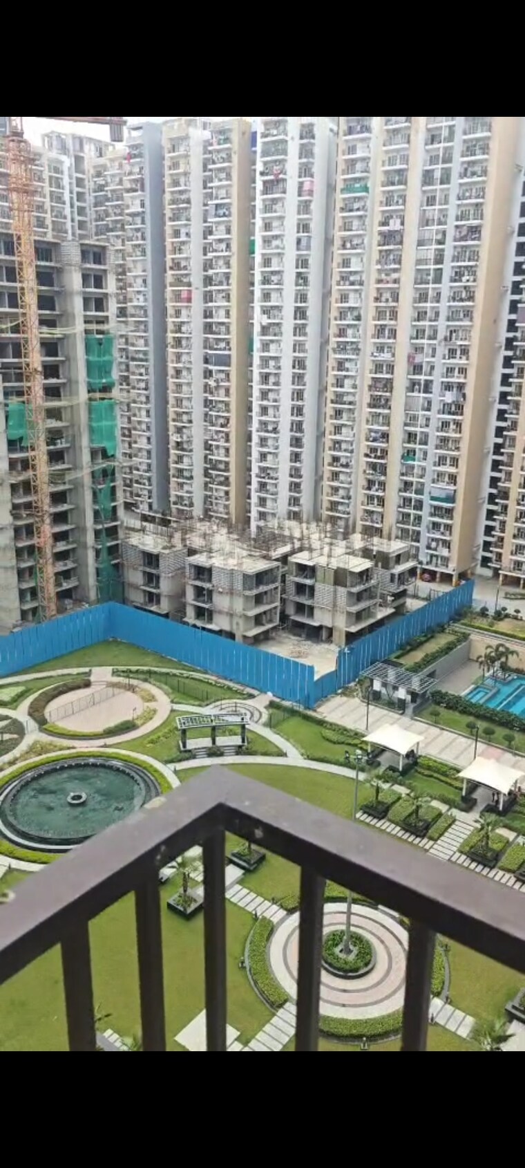 Exterior View, panchsheel-greens-ii 2 Bedroom 915 Sq.Ft. Apartment In Sector 16 Greater Noida Greater Noida 9288683