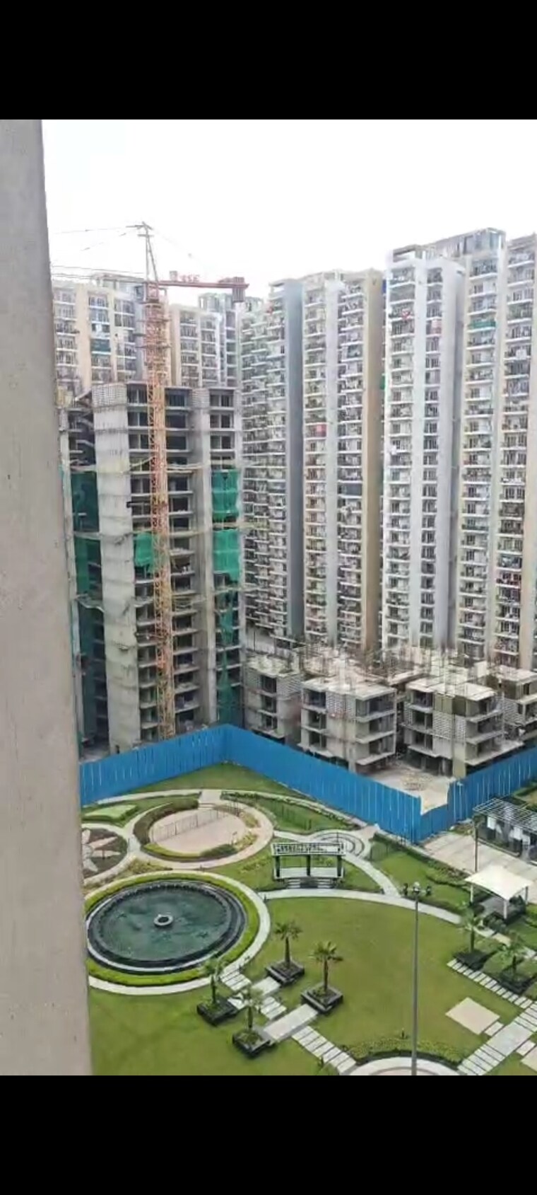 Exterior View, panchsheel-greens-ii 2 Bedroom 915 Sq.Ft. Apartment In Sector 16 Greater Noida Greater Noida 9288683