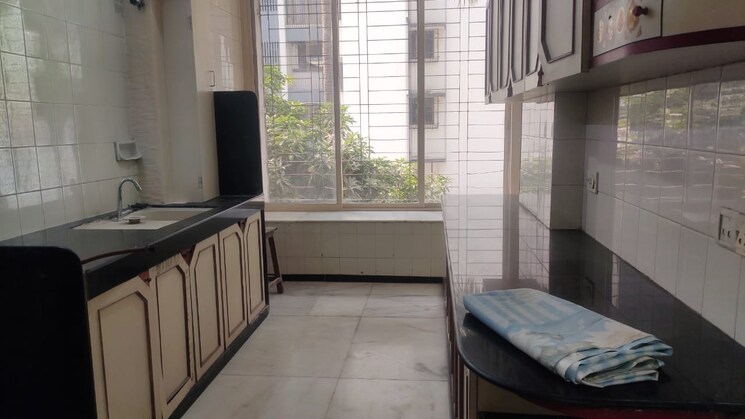 Kitchen, primerose-apartment 2 Bedroom 825 Sq.Ft. Apartment In Andheri West Mumbai 9288658